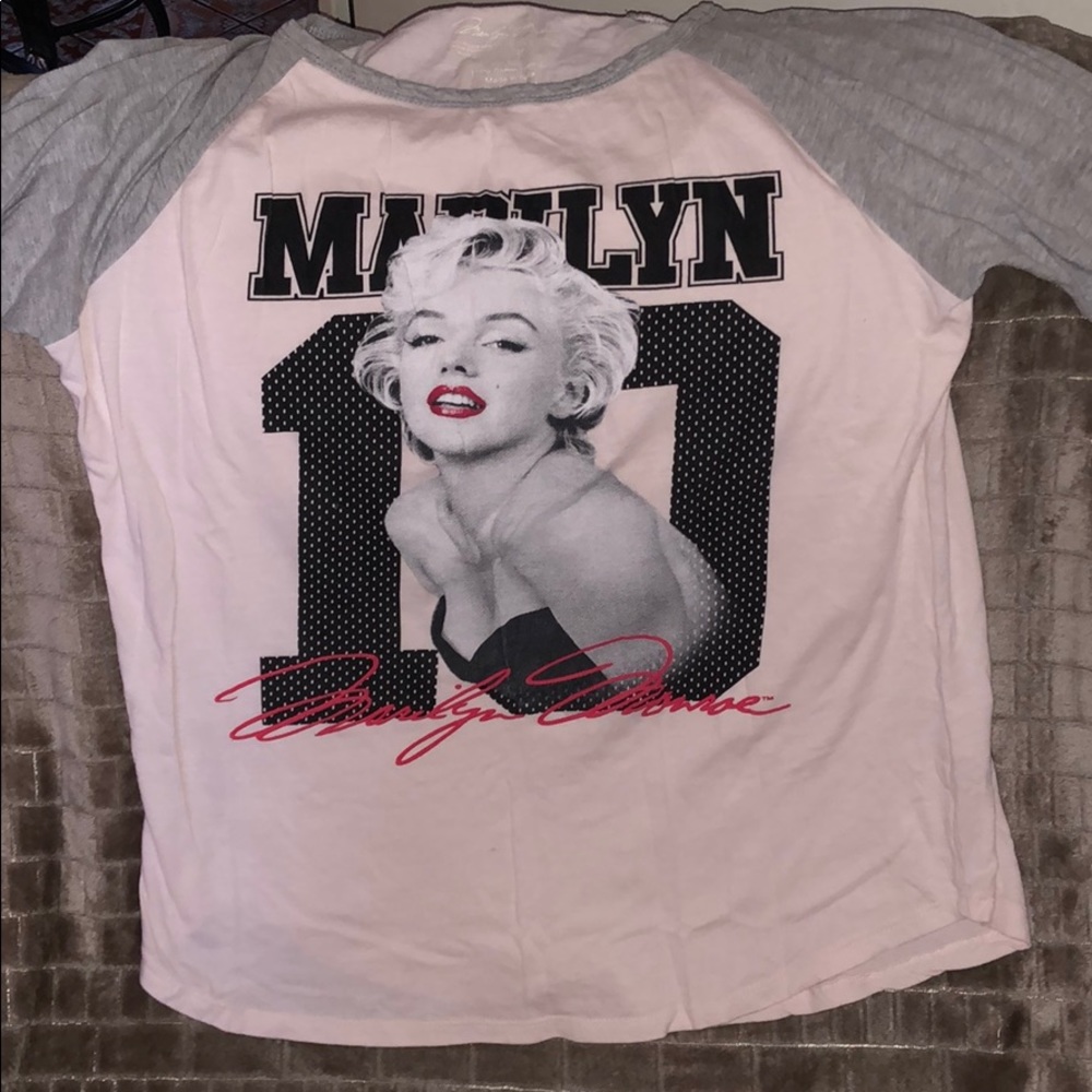 Marilyn Monroe Top
